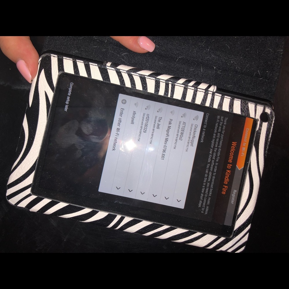 Kindle fire - Picture 3 of 3